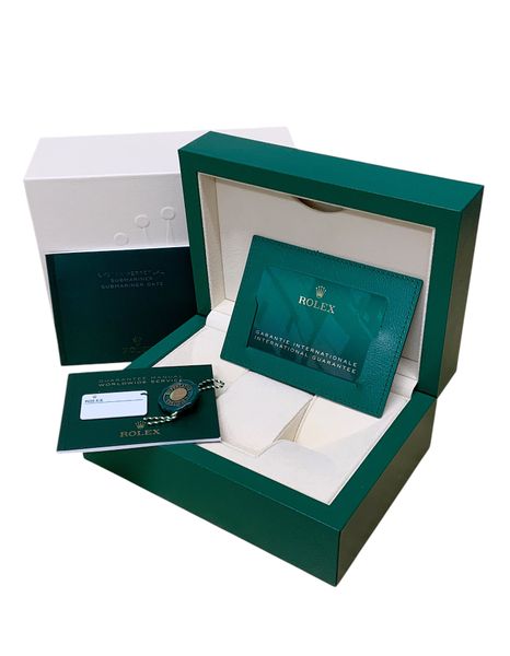 Rolex Submariner Starbucks